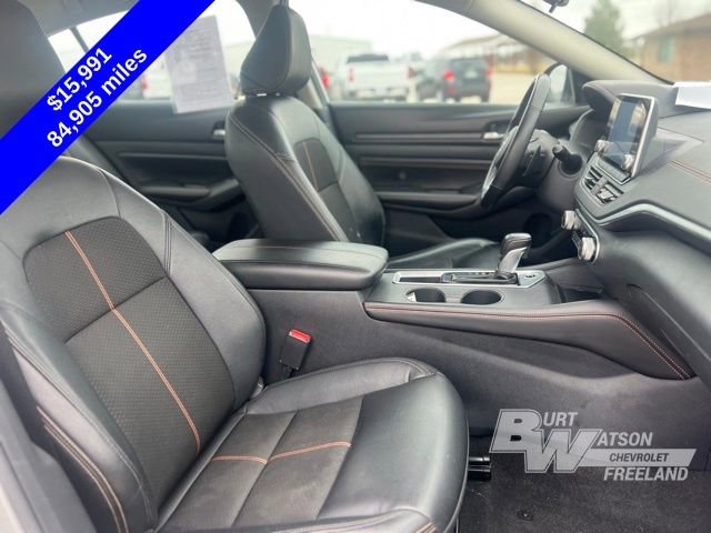 Used 2021 Nissan Altima 2.5 SR image 21