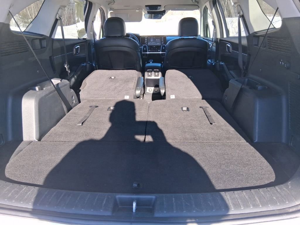 Used 2021 Kia Sorento EX image 29