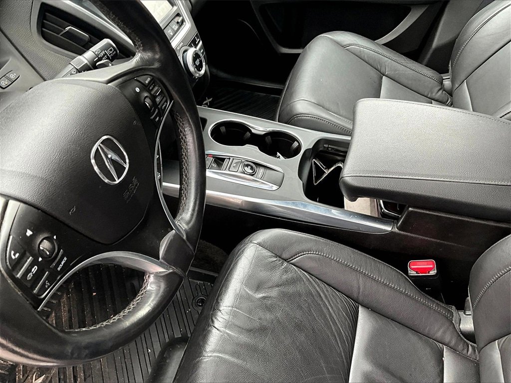 Used 2018 Acura MDX 3.5L image 13