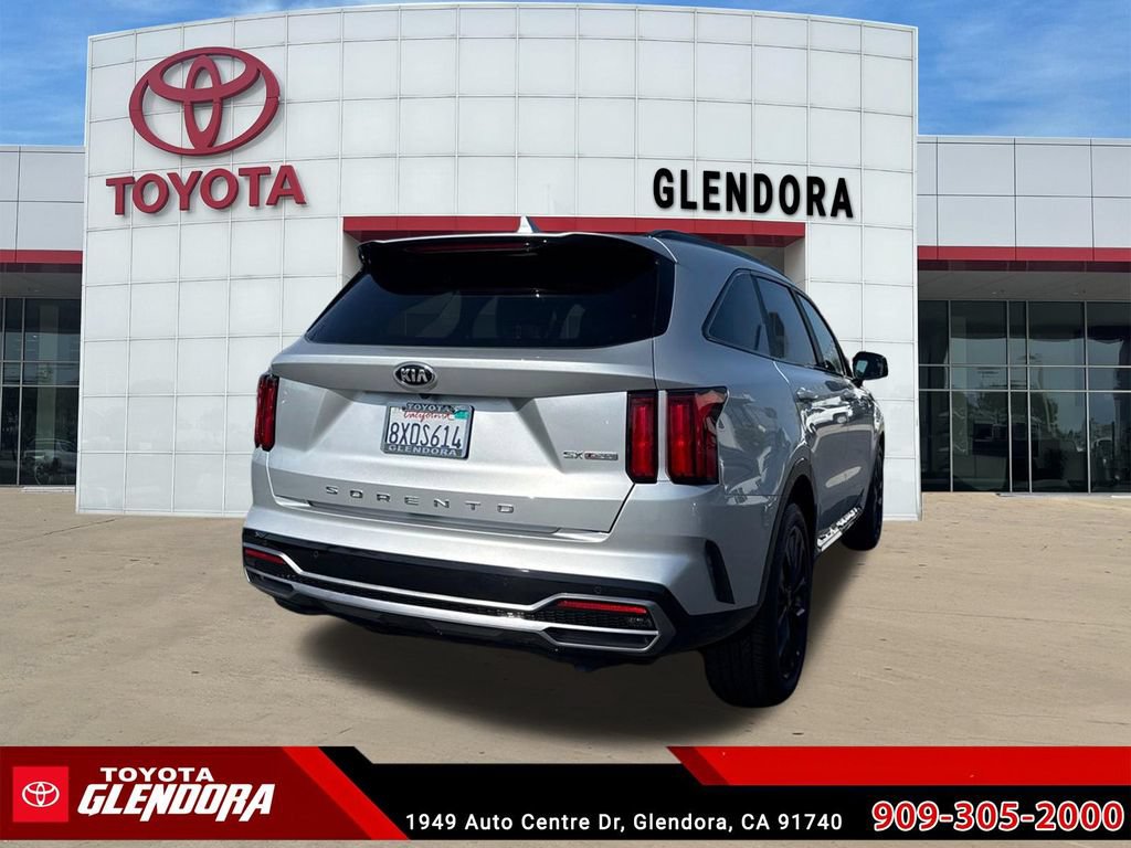 Used 2021 Kia Sorento SX FWD image 11