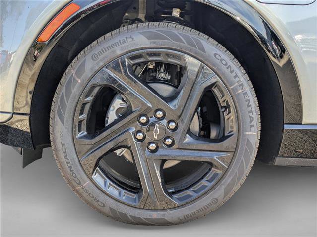 New 2026 Chevrolet Equinox EV RS image 9