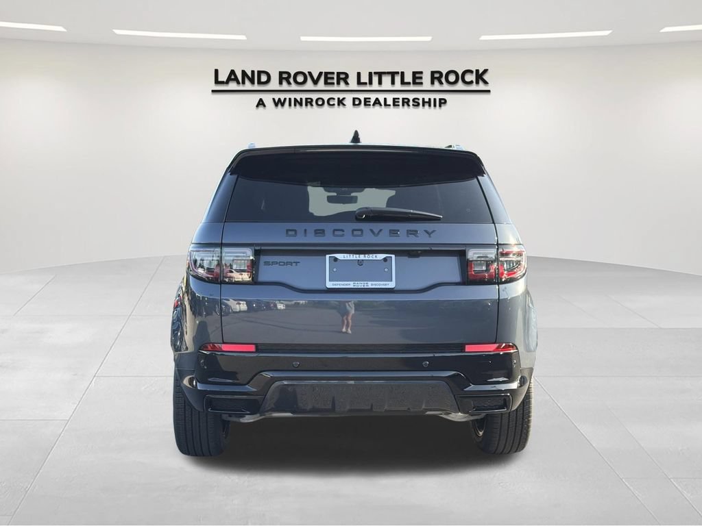 New 2026 Land Rover Discovery Sport Landmark AWD/4WD image 7