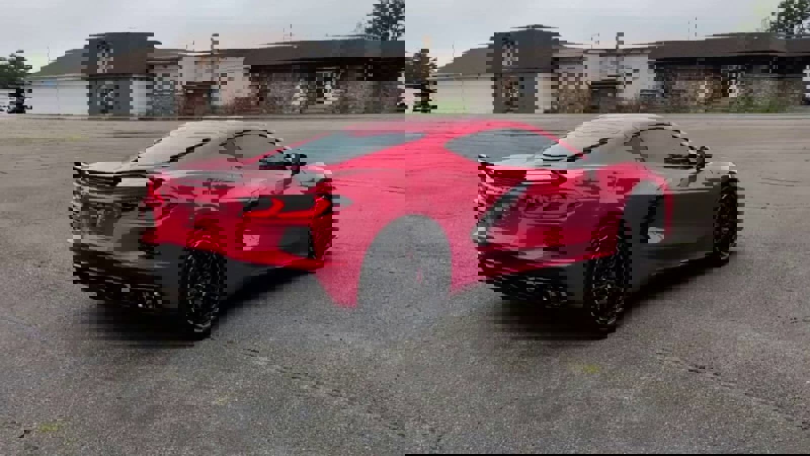 Used 2021 Chevrolet Corvette 1LT w/ Z51 Performance Package image 8