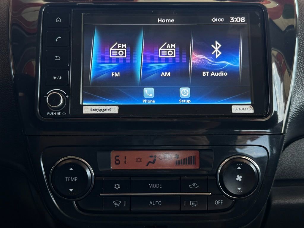 Used 2024 Mitsubishi Mirage G4 LE FWD image 26