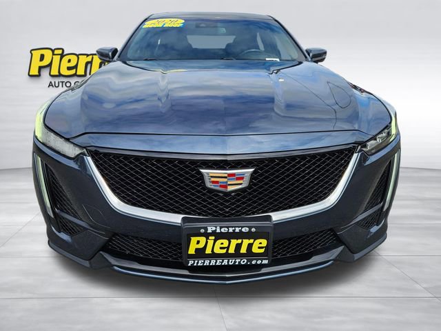 Used 2020 Cadillac CT5 Sport image 9