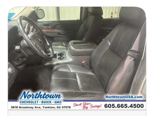 Used 2011 Chevrolet Silverado 1500 LTZ w/ LTZ Plus Package AWD/4WD image 10