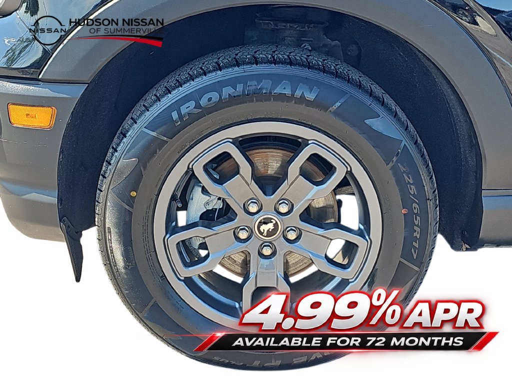 Used 2024 Ford Bronco Sport Big Bend w/ Convenience Package AWD/4WD image 29