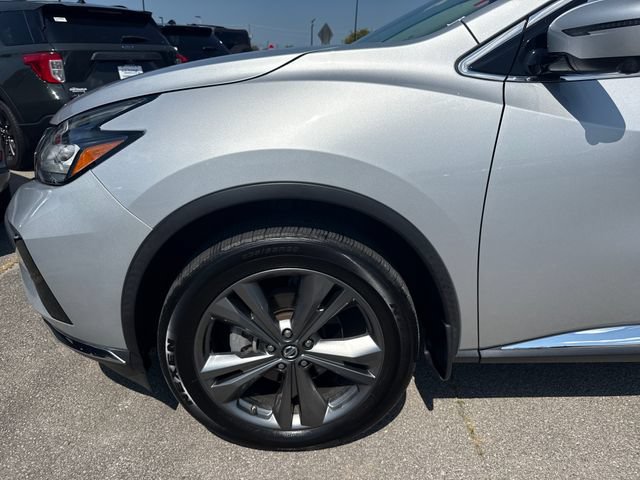Used 2019 Nissan Murano Platinum w/ Cargo Package FWD image 10