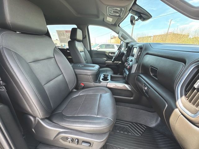 Used 2022 Chevrolet Silverado 2500 LTZ w/ LTZ Premium Package AWD/4WD image 28