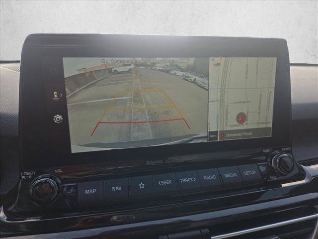 Used 2022 Kia Seltos EX AWD/4WD image 13