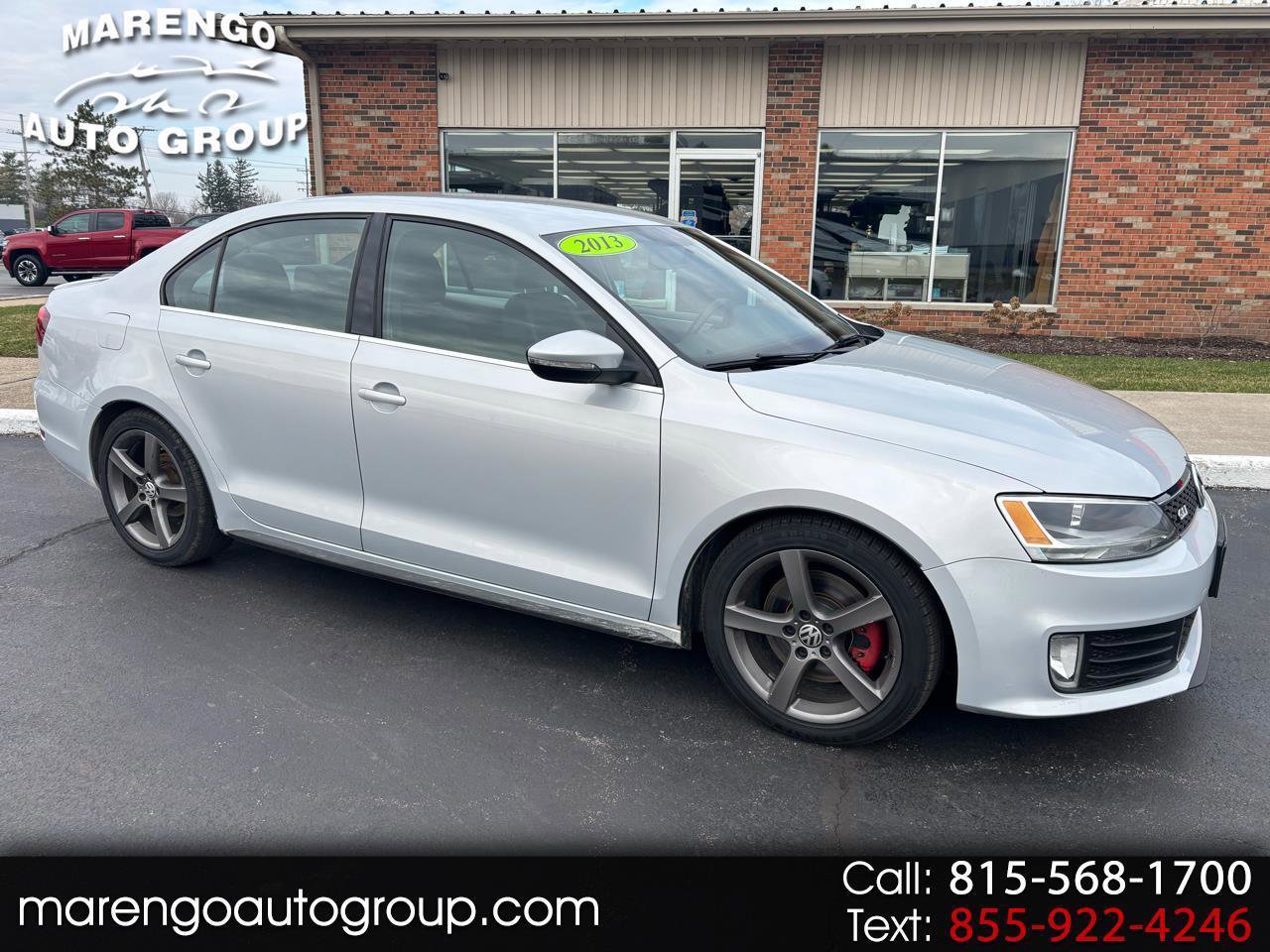 Used 2013 Volkswagen Jetta GLI image 1