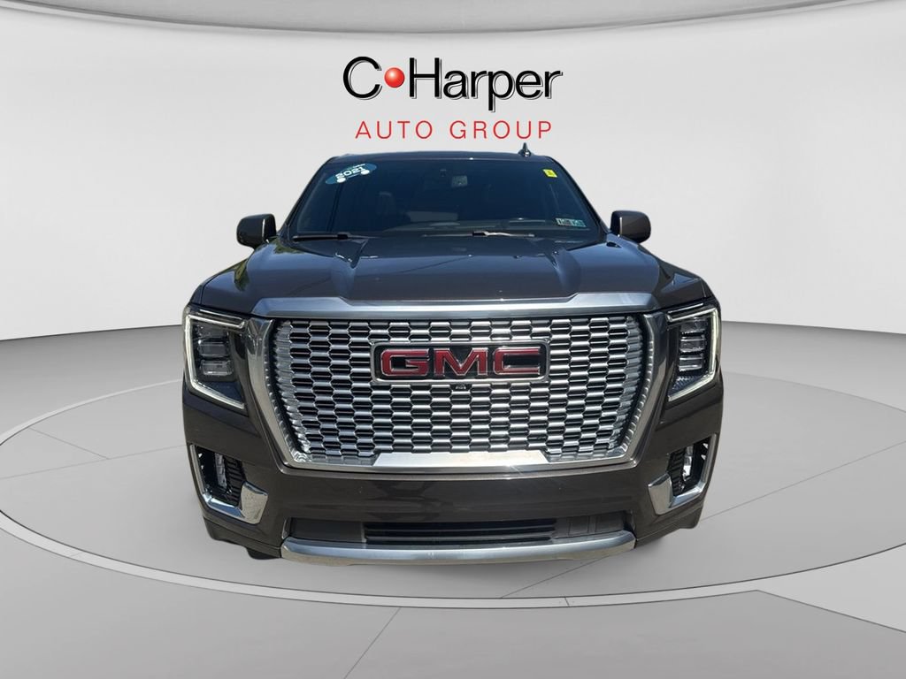 Certified 2021 GMC Yukon Denali AWD/4WD image 8