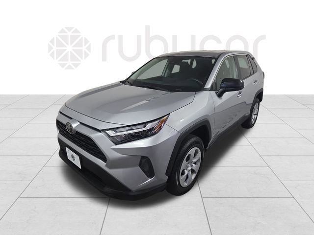 Used 2024 Toyota RAV4 LE
