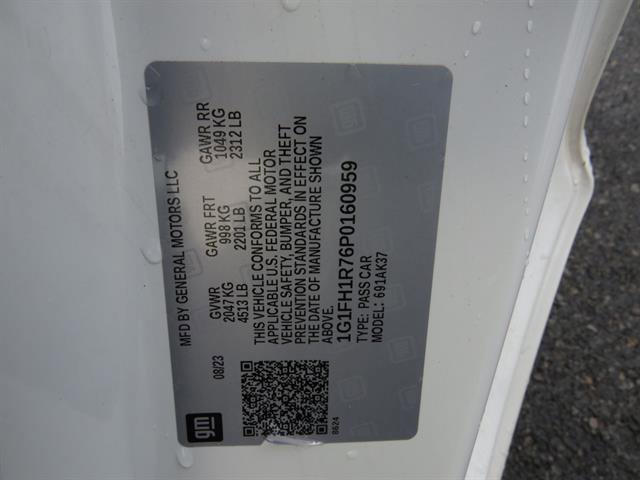 Used 2023 Chevrolet Camaro SS image 14