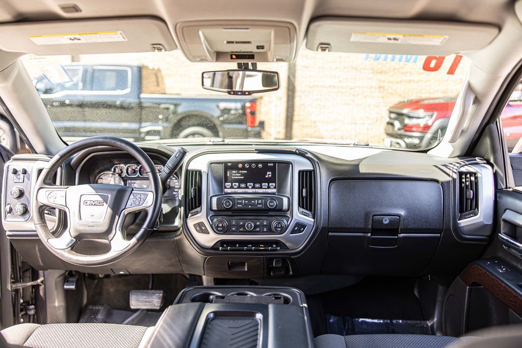 Used 2016 GMC Sierra 1500 SLE w/ SLE Convenience Package AWD/4WD image 27