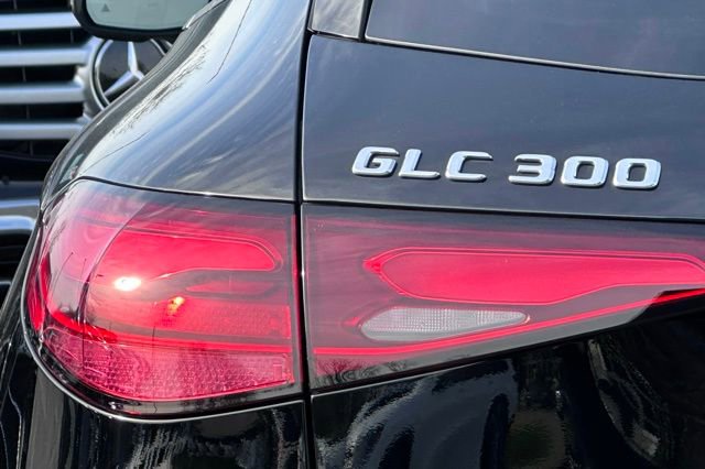 Certified 2026 Mercedes-Benz GLC 300 4MATIC image 11