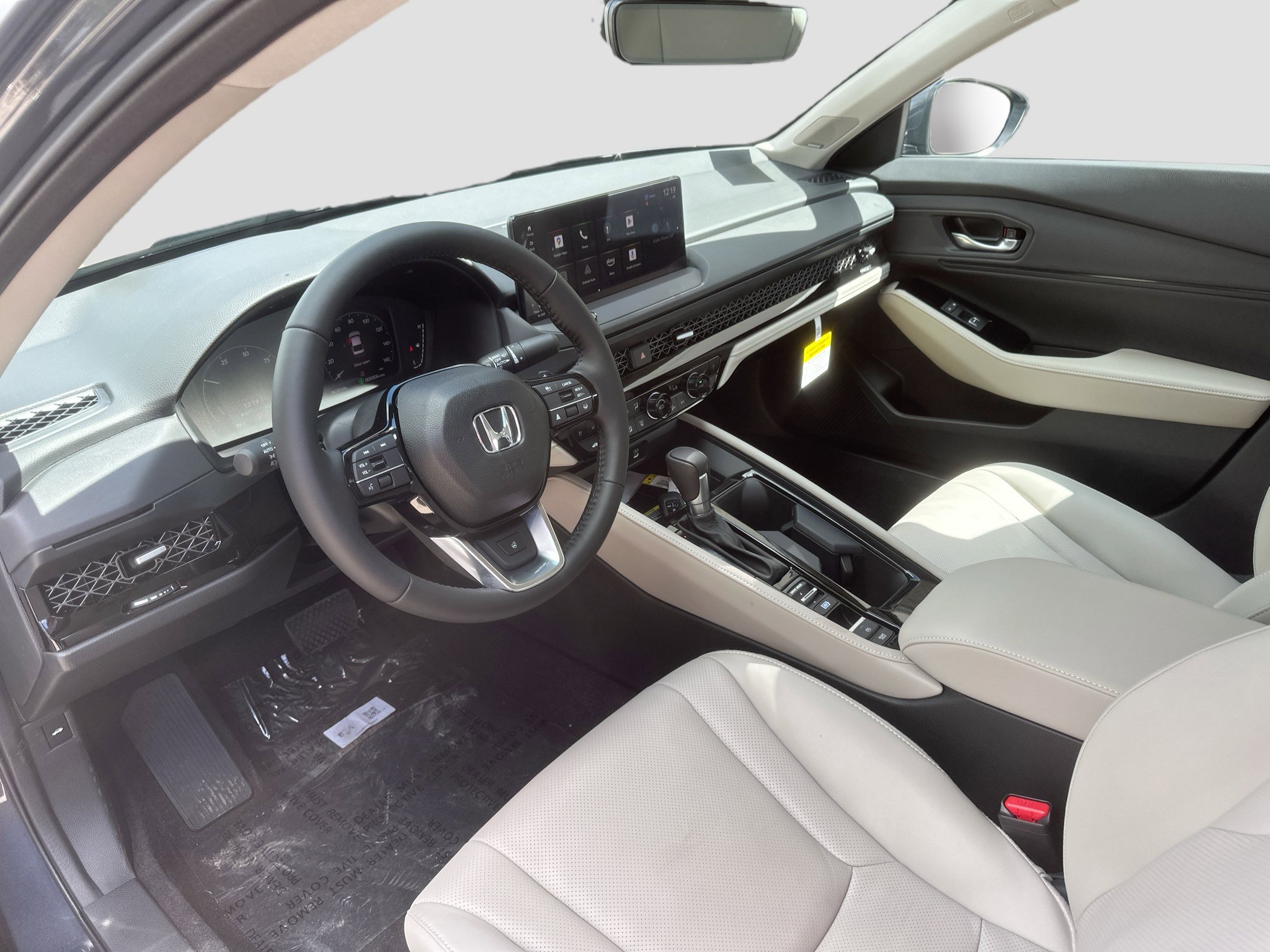 New 2025 Honda Accord Touring image 7