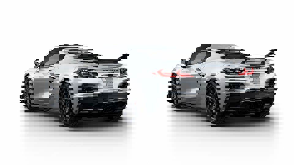 New 2026 Chevrolet Corvette Z06 image 53