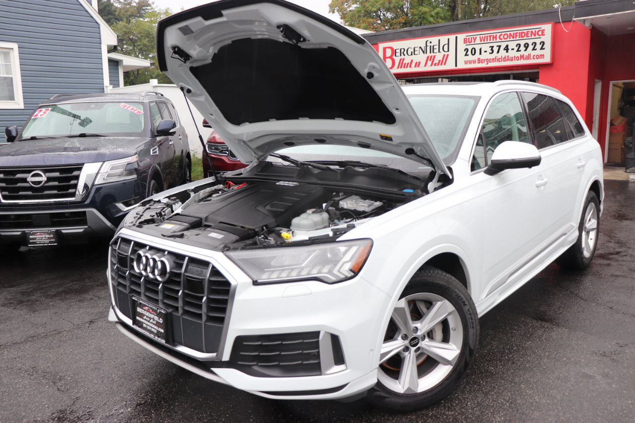 Used 2024 Audi Q7 2.0T Premium Plus image 64