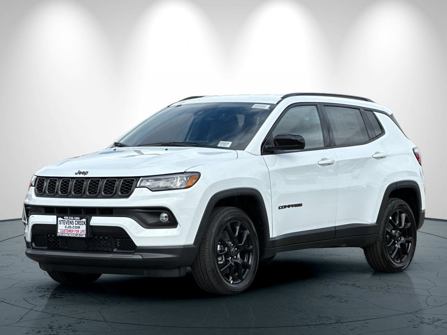 New 2026 Jeep Compass Latitude image 8