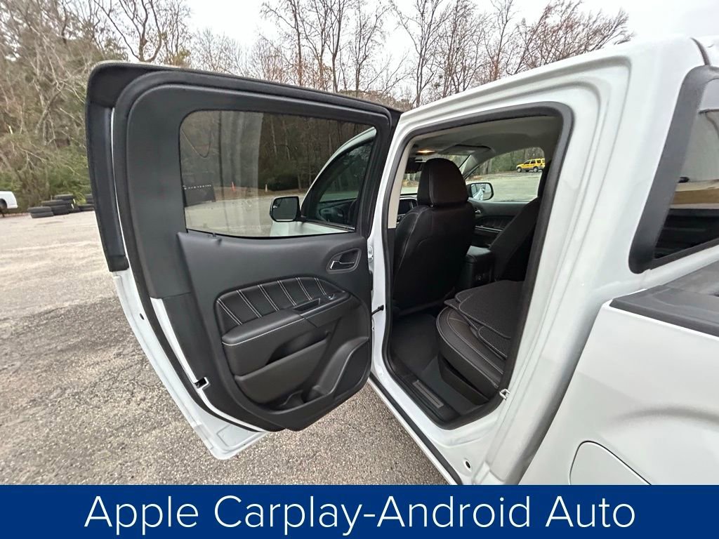 Used 2022 GMC Canyon Denali image 14