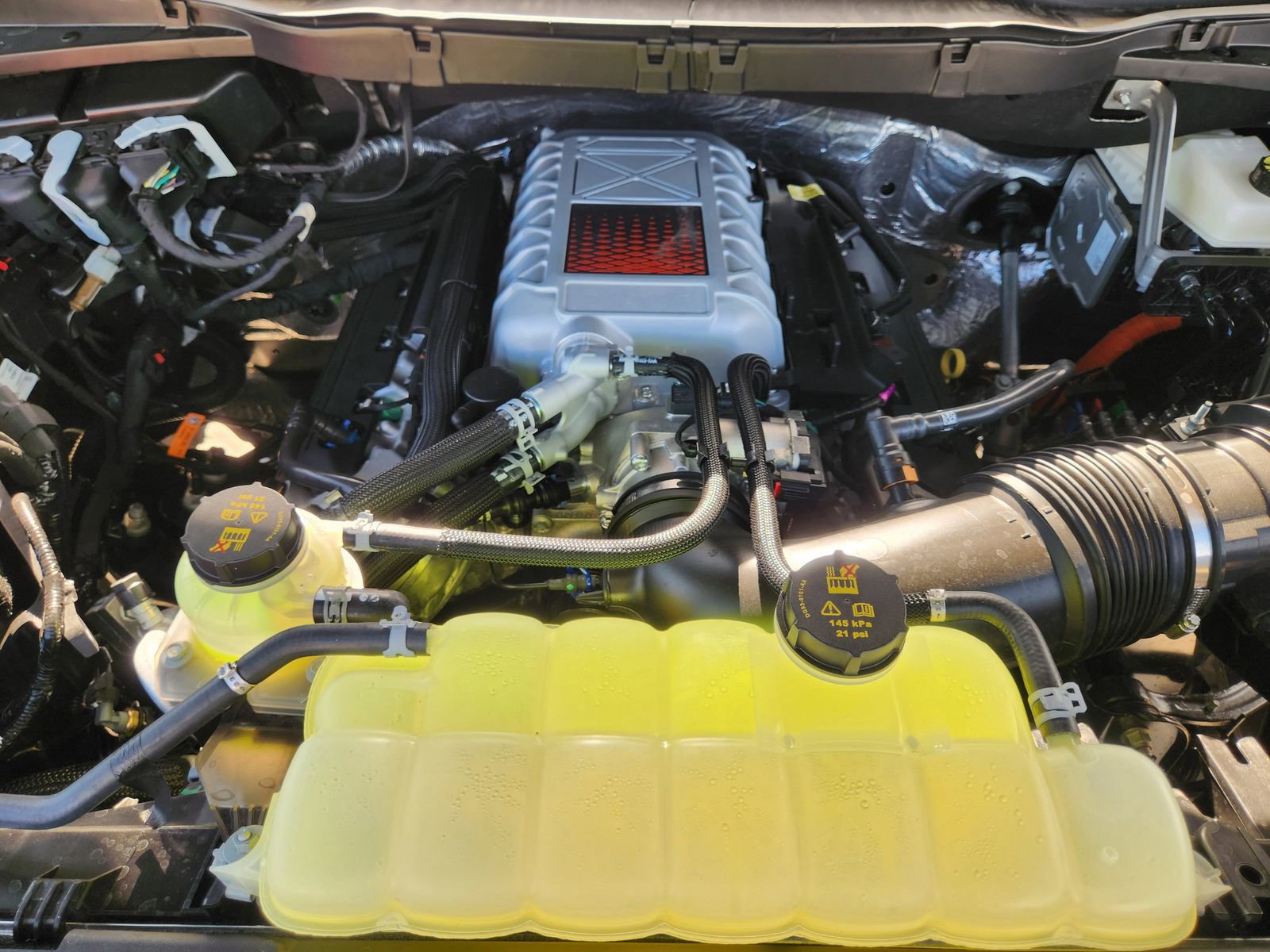 New 2026 Ford F150 Raptor w/ Equipment Group 803A Raptor R image 28