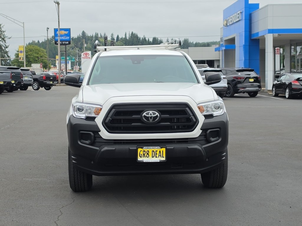 Used 2023 Toyota Tacoma SR RWD image 3