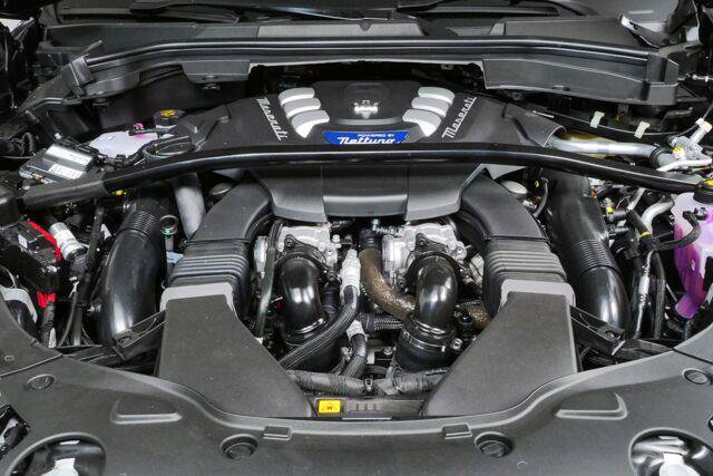 New 2027 Maserati Grecale Modena AWD/4WD image 38