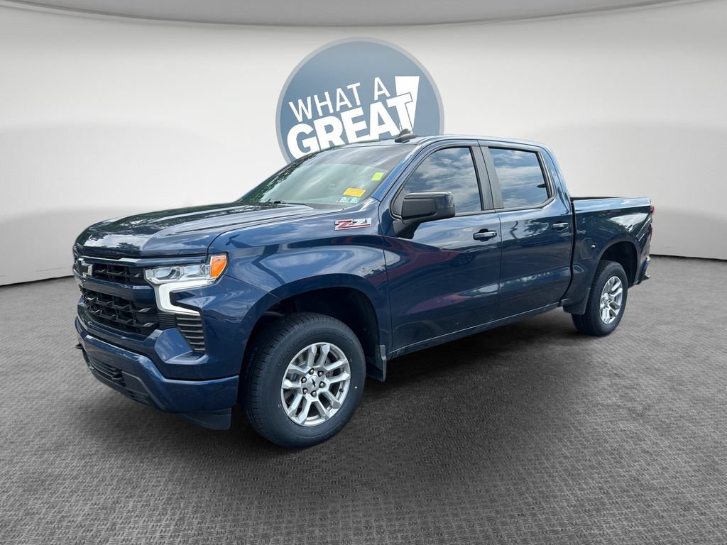 Used 2022 Chevrolet Silverado 1500 RST AWD/4WD image 8