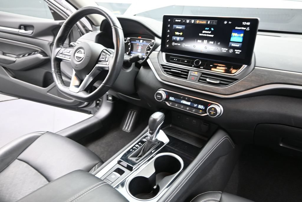 Certified 2023 Nissan Altima 2.5 SL AWD/4WD image 30