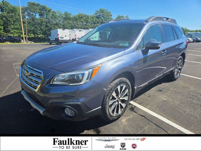 Used 2016 Subaru Outback 3.6R Limited AWD/4WD image 1