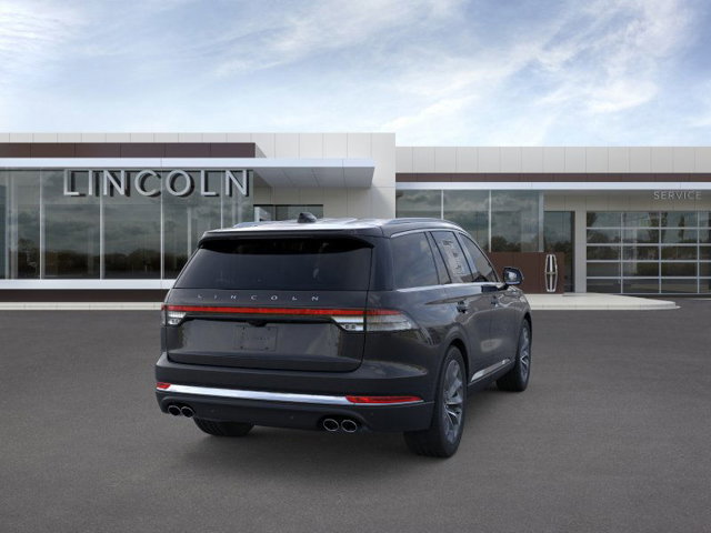 New 2025 Lincoln Aviator Reserve w/ Illumination Package image 8