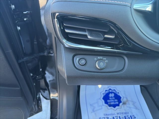 New 2026 Buick Envista Avenir image 19