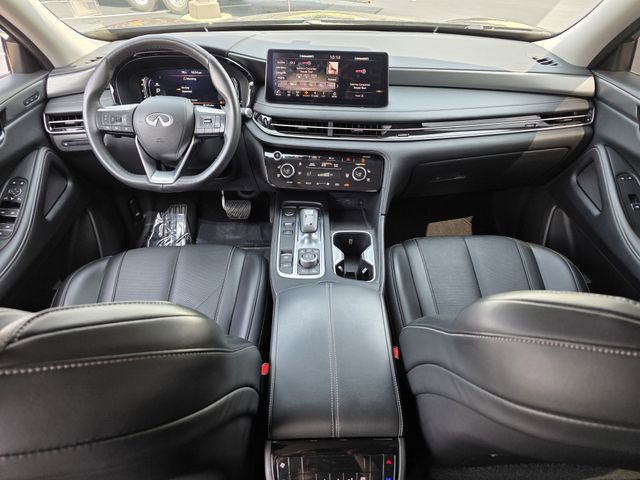 Used 2024 INFINITI QX60 Luxe FWD image 8
