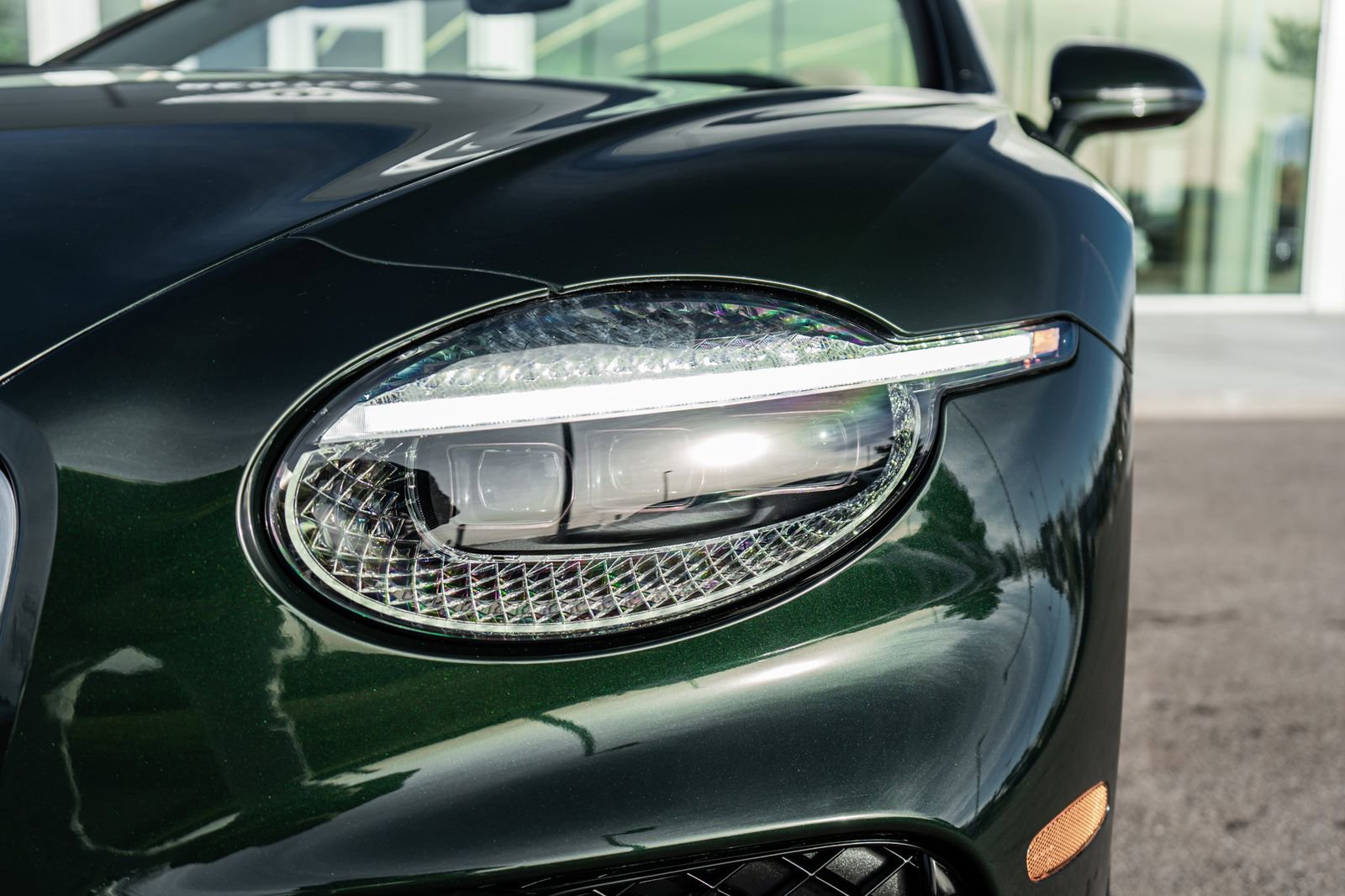 New 2026 Bentley Continental GTC image 23