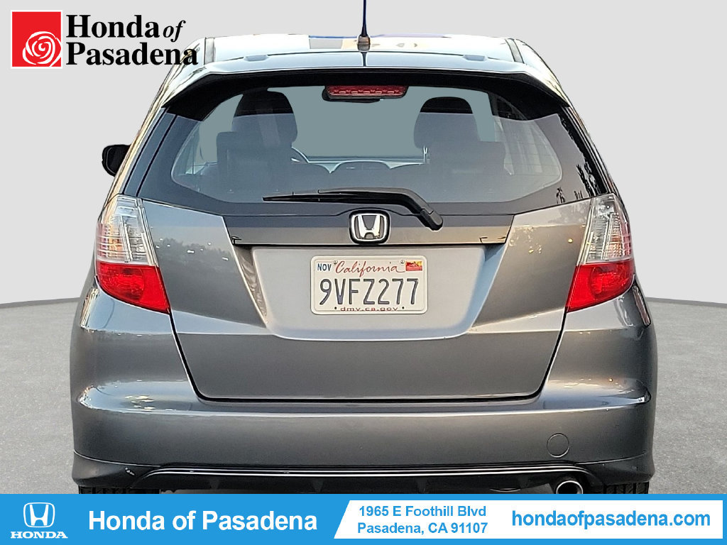 Used 2012 Honda Fit Sport image 3
