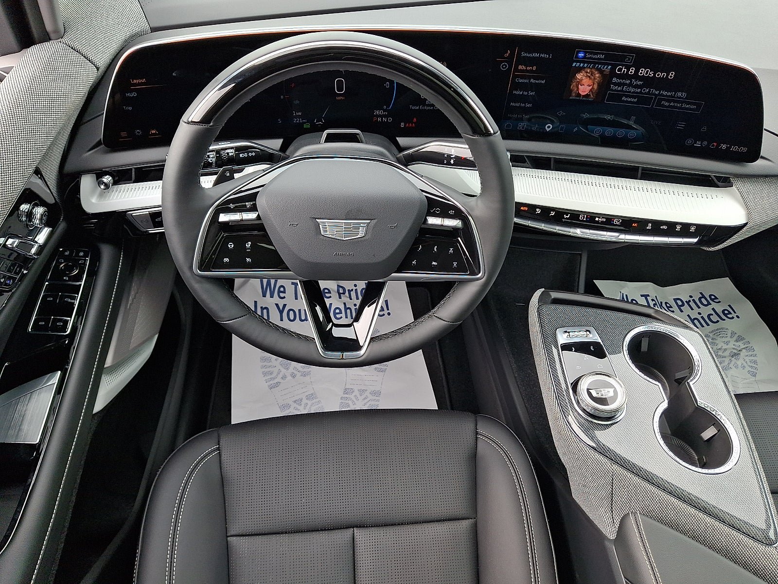 Certified 2025 Cadillac Optiq Sport 2 AWD/4WD image 22