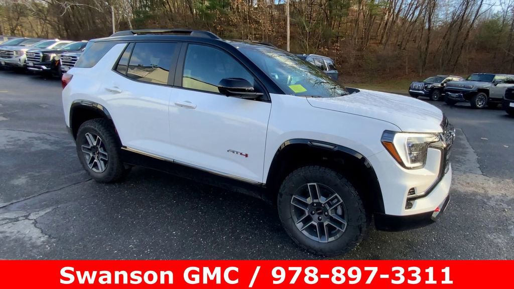 New 2026 GMC Terrain AT4 w/ Technology Package II image 3