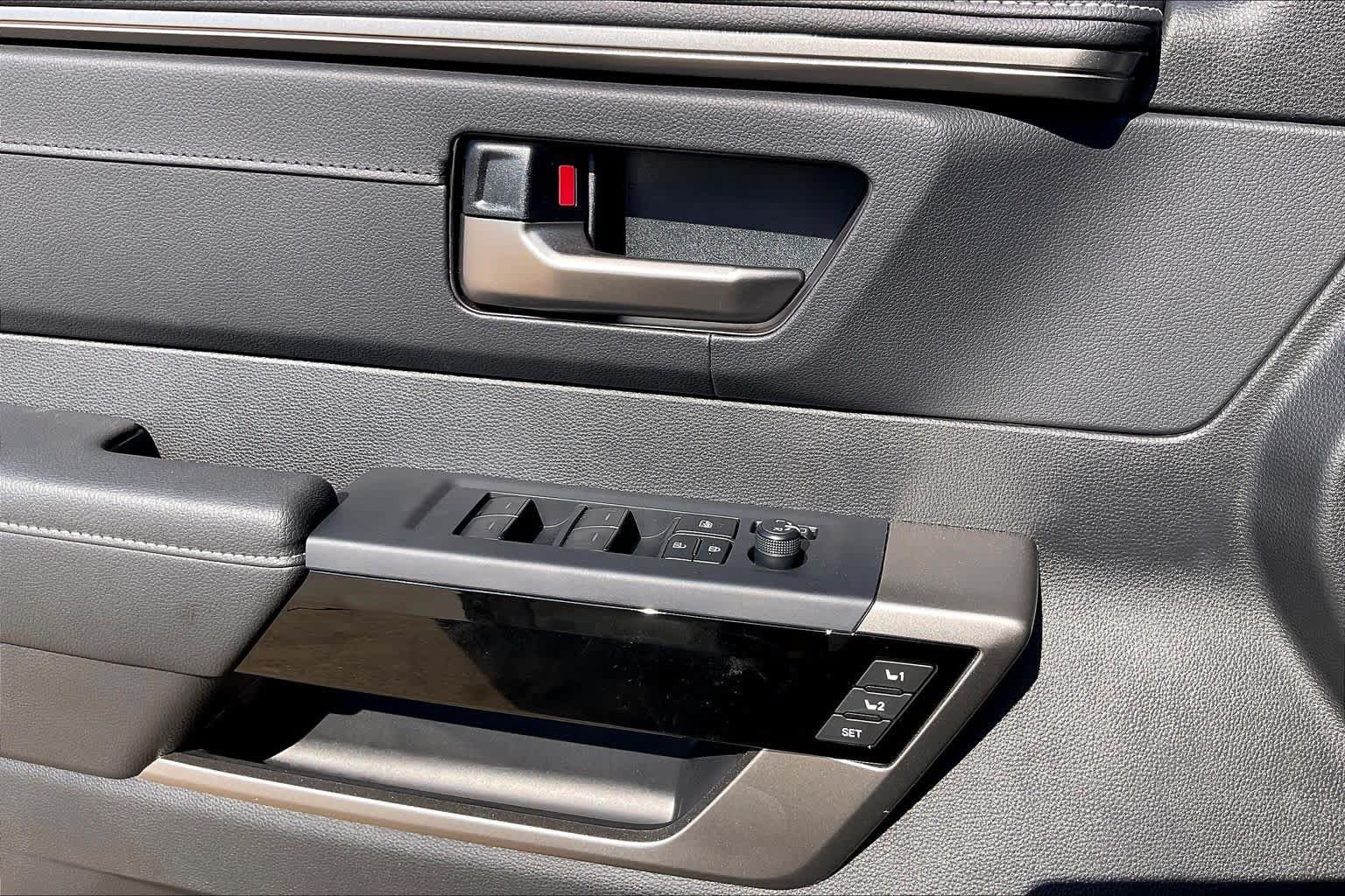 New 2026 Toyota Tundra Limited RWD image 18
