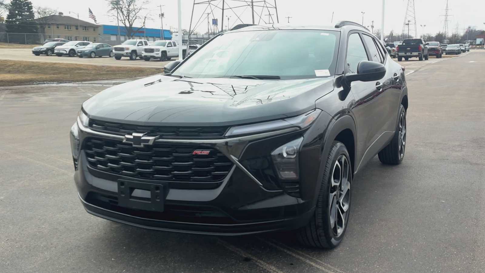 Used 2024 Chevrolet Trax RS w/ Driver Confidence Package image 7