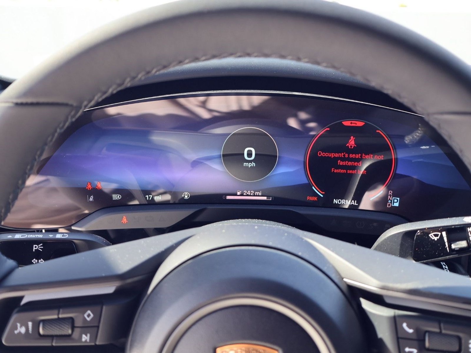 New 2026 Porsche Taycan image 16