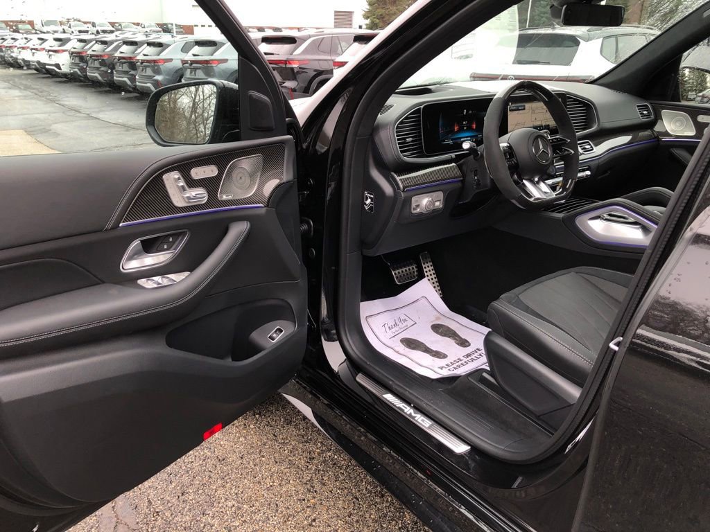 New 2026 Mercedes-Benz GLE 63 AMG S image 10
