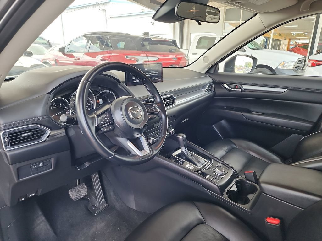 Used 2025 MAZDA CX-5 AWD 2.5 S w/ Select Package image 13