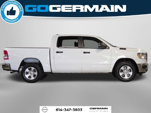 Used 2023 RAM 1500 Lone Star AWD/4WD image 4