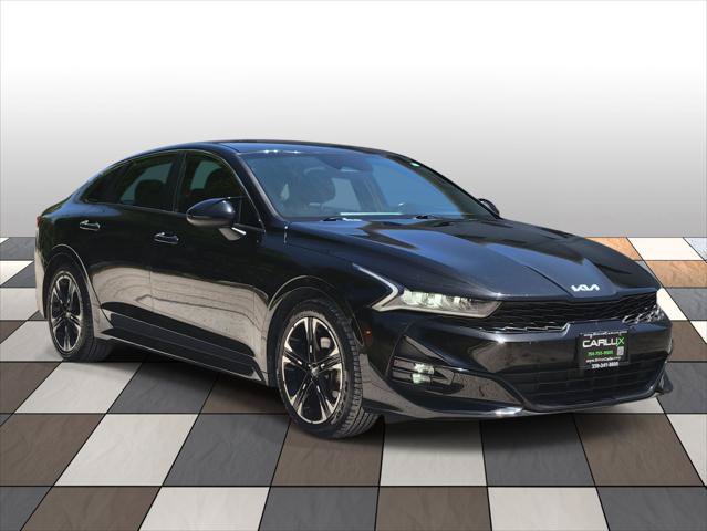 Used 2022 Kia K5 GT-Line FWD image 3