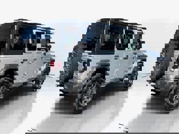 Used 2024 Jeep Wrangler Sport S image 3