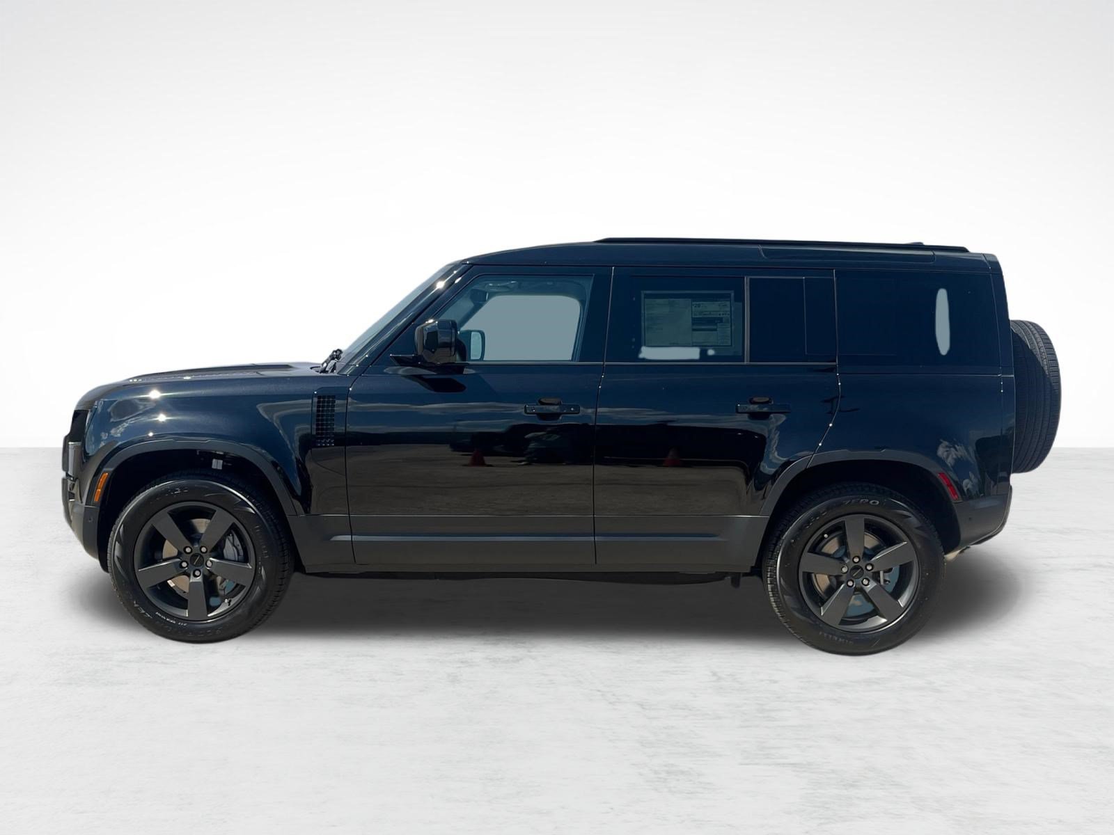 Used 2026 Land Rover Defender 110 S AWD/4WD image 2