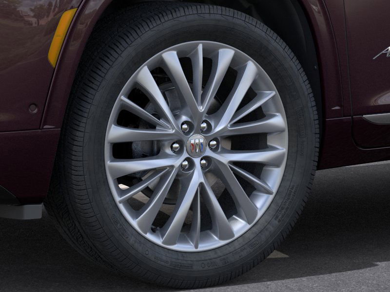 New 2026 Buick Enclave Avenir image 10