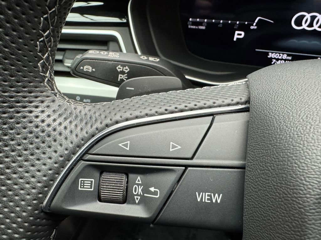 Used 2023 Audi A5 2.0T Premium Plus w/ Premium Plus image 21