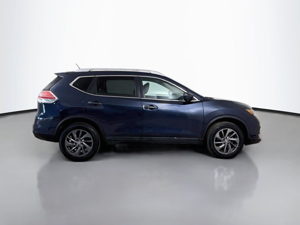 Used 2016 Nissan Rogue SL w/ SL Premium Package AWD/4WD image 11